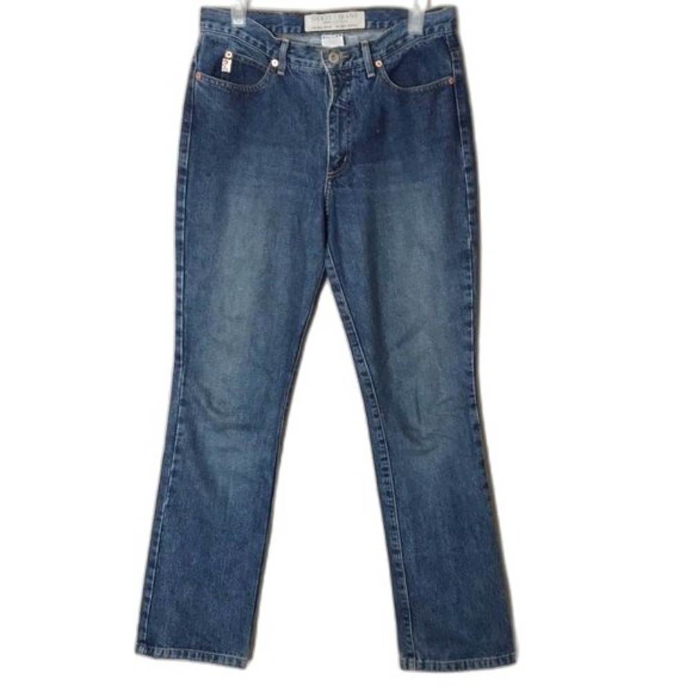 Guess Women's Vintage 90s Straight Leg Jeans Medium Wash Size 29